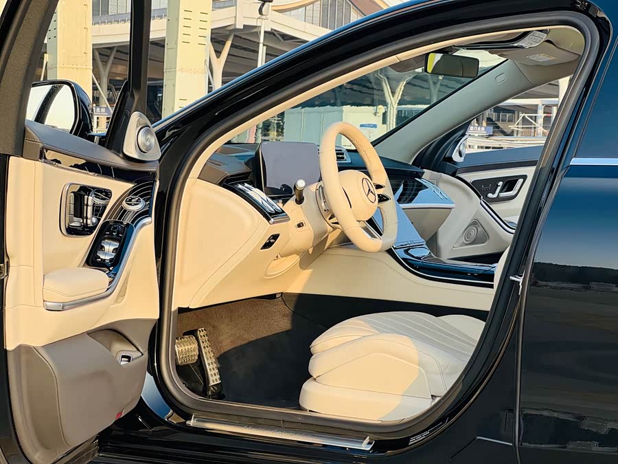 Mercedes-Benz S Class 2022 car image #6