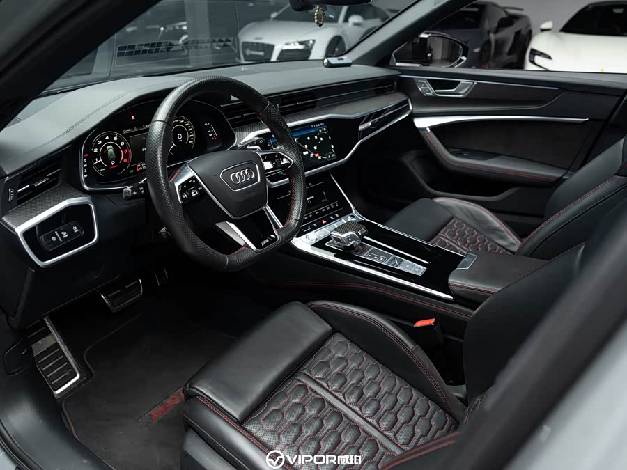 Audi RS 6 2021 immagine di auto #6