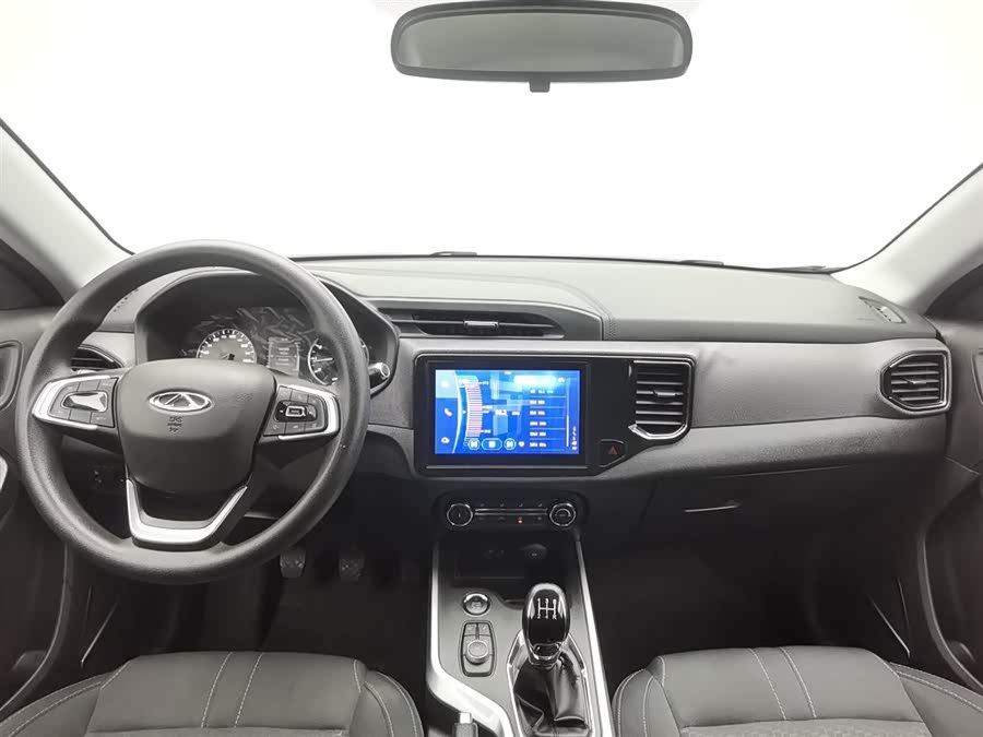 Chery Tiggo 5x 2020 car image #6