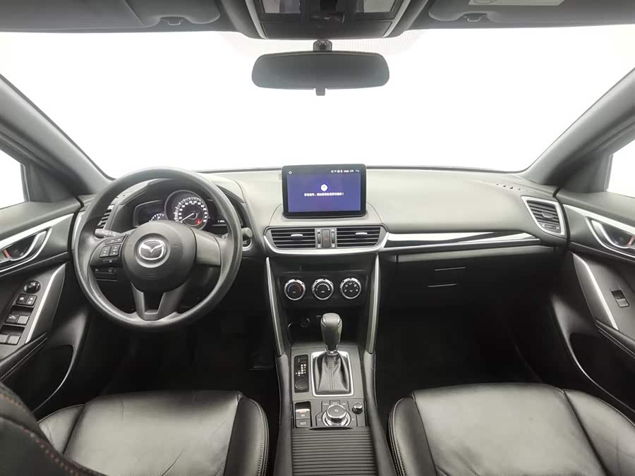 马自达 马自达CX-4 2017 汽车图片 #6