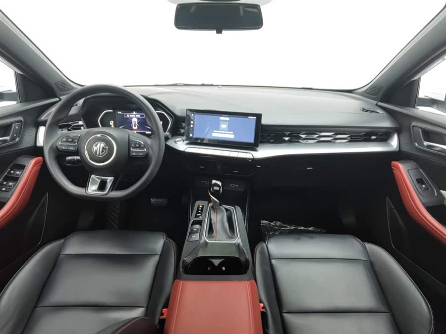 MG 5 2022 car image #6