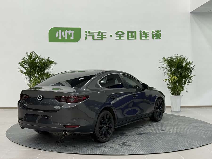 马自达 马自达3 昂克赛拉 2022 汽车图片 #6