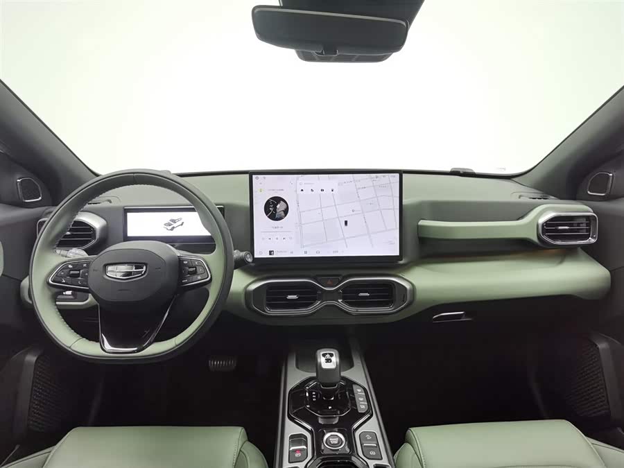 GEELY Cowboy 2025 car image #6