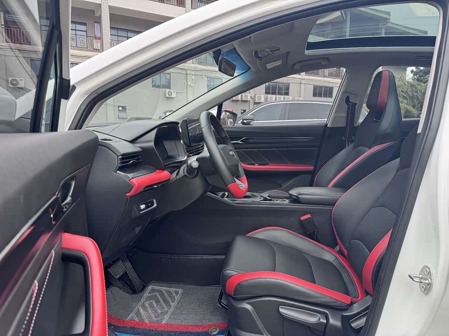 GEELY Emgrand S 2021 car image #6