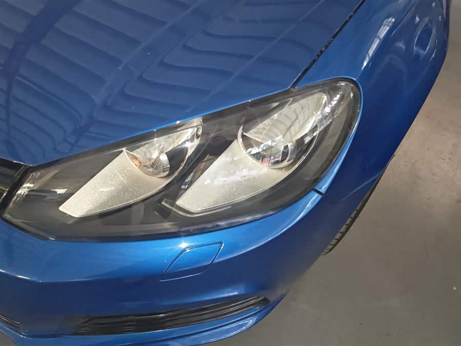 Volkswagen Golf (Imported) 2014 imagem de carro #6