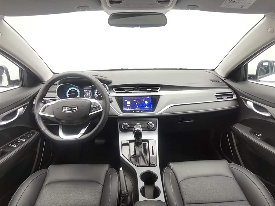 GEELY Emgrand 2022 car image #6