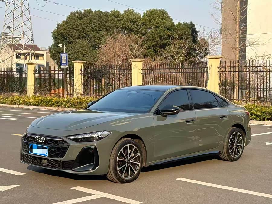 Audi FAW Audi A5L 2025 car image #6