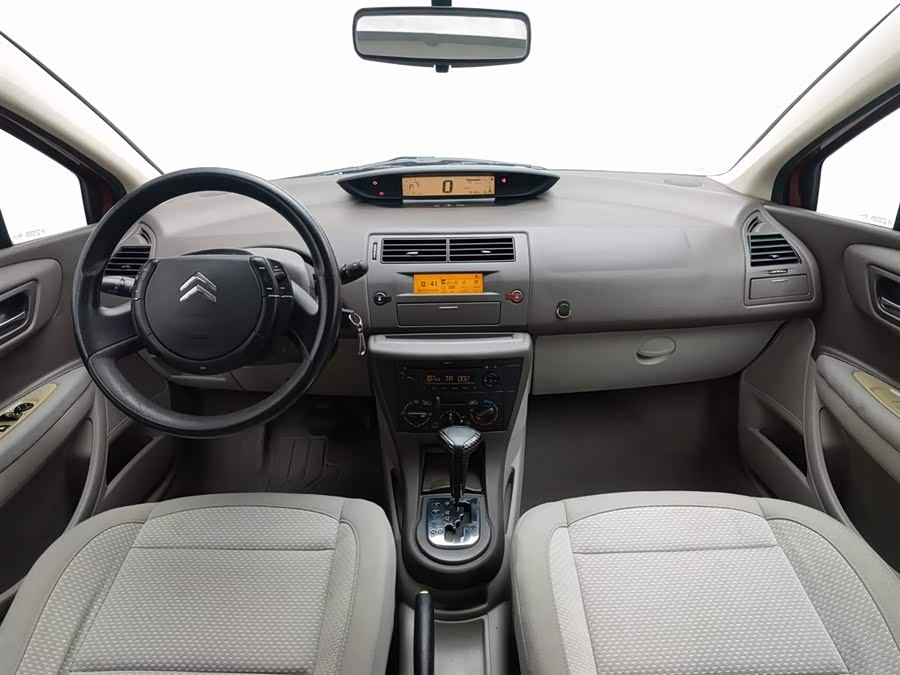 Citroen C-Quatre 2010 car image #6