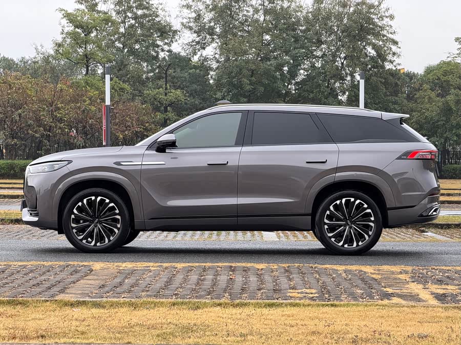 Chery Tiggo 9 2023 car image #6