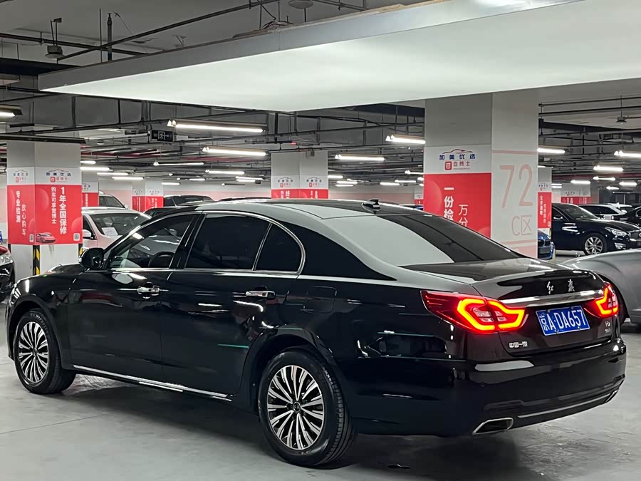 HongQi H7 2018 car image #6