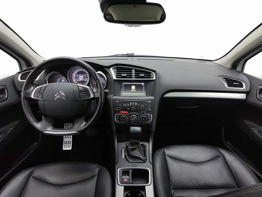 Citroen C4L 2017 #6 Citroen C4L 2017 car image #6