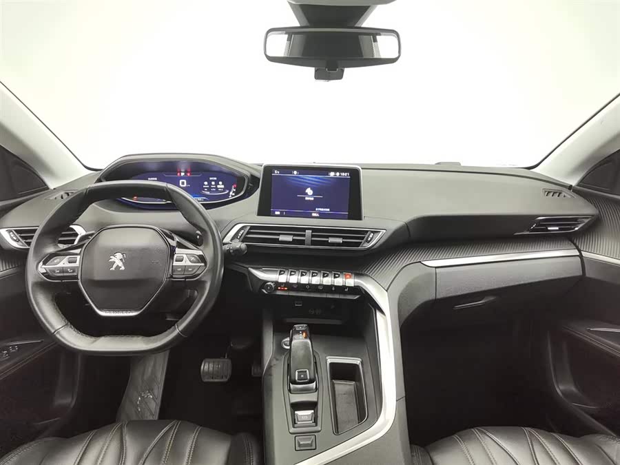 Peugeot 4008 2017 car image #6