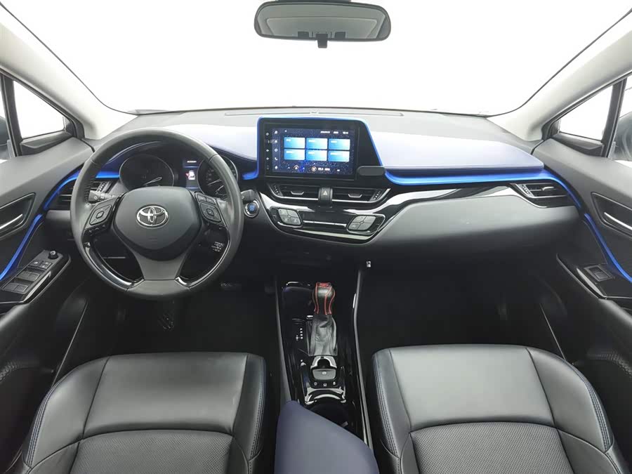 Toyota C-HR 2021 immagine di auto #6