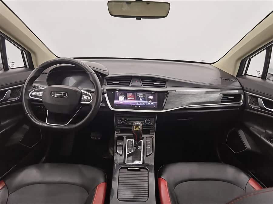 GEELY Emgrand GS 2020 car image #6