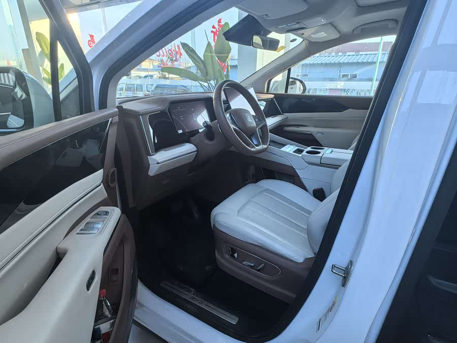 BYD Xia 2024 imagen de coche #6