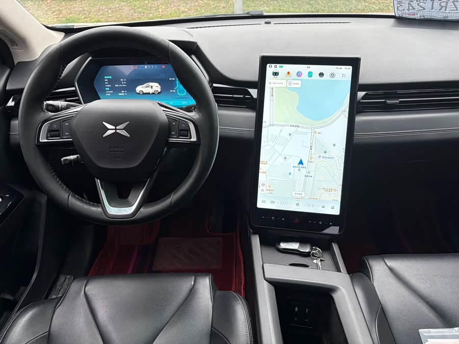 Xpeng G3 2022 #6 Xpeng G3 2022 immagine di auto #6