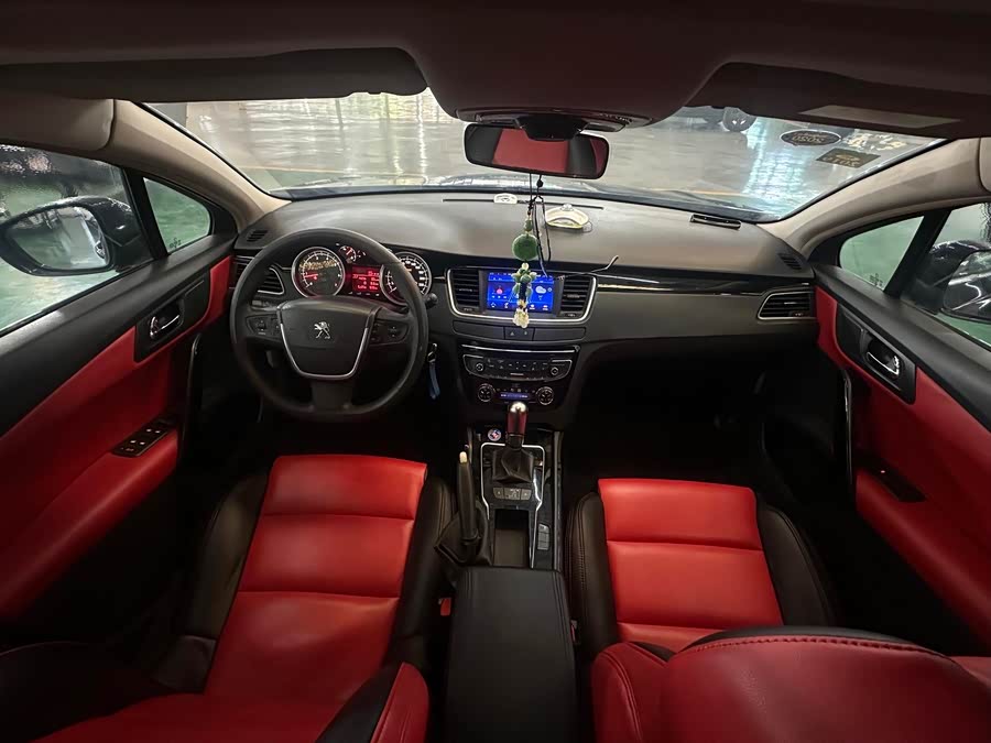 Peugeot 508 2015 car image #6