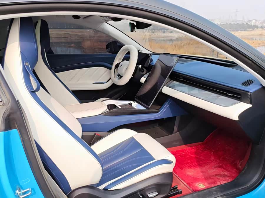 哪吒汽车 哪吒GT 2024 汽车图片 #6