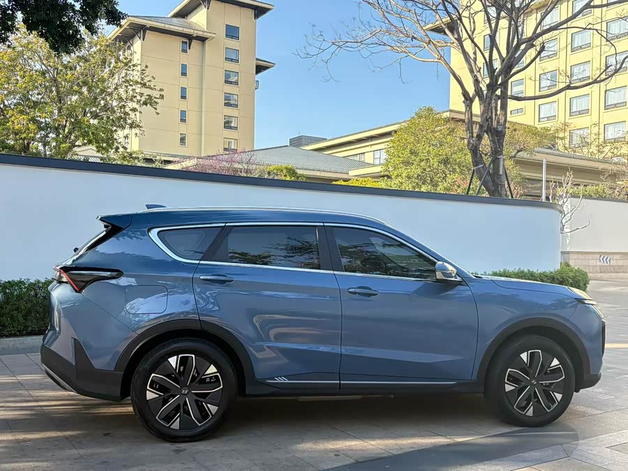 捷途山海 捷途山海L7 2024 汽车图片 #6