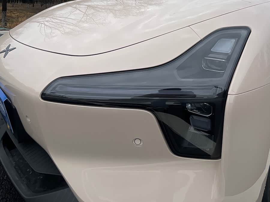 Xpeng MONA M03 2025 #6 Xpeng MONA M03 2025 car image #6