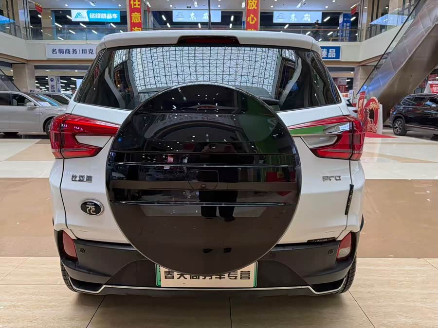 BYD Yuan Pro 2021 car image #6