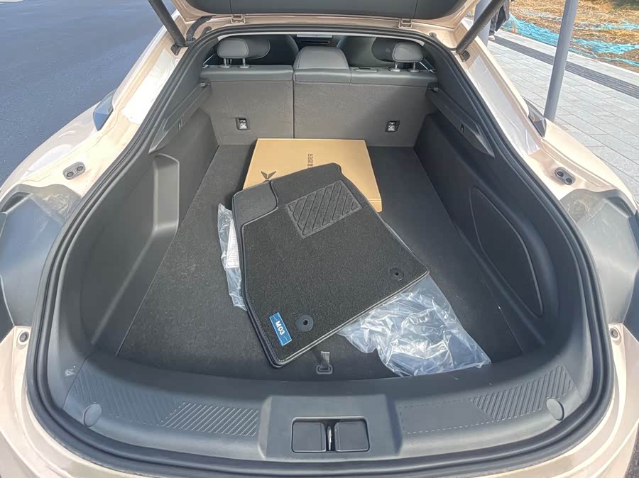 Xpeng MONA M03 2025 #6 Xpeng MONA M03 2025 imagem de carro #6