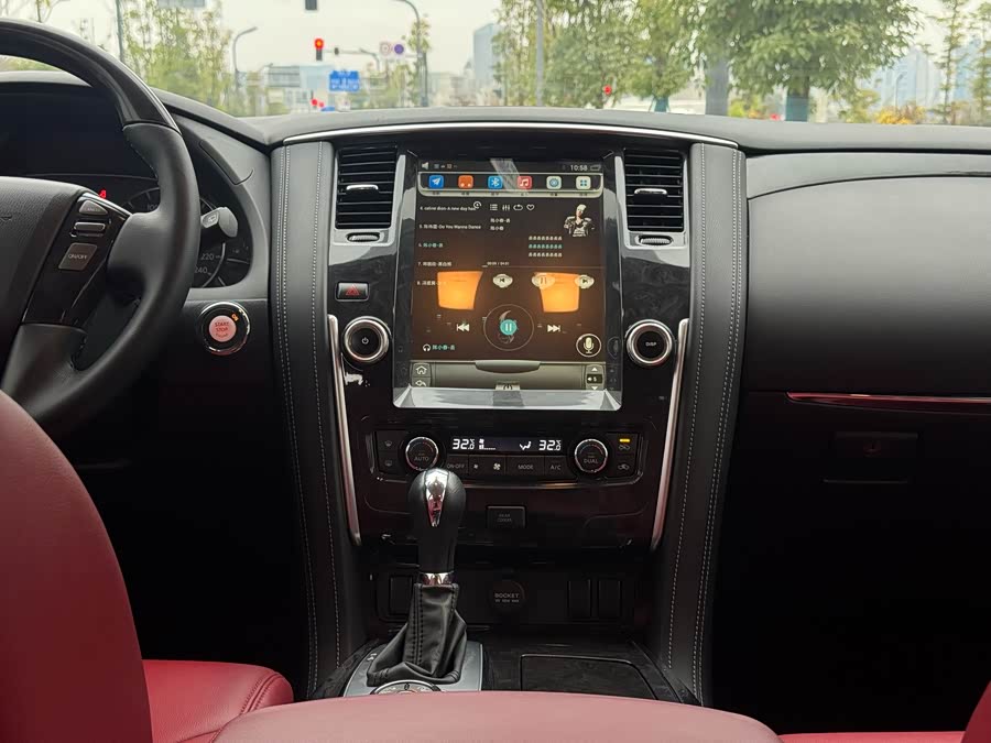 日产 途乐 2018 汽车图片 #6