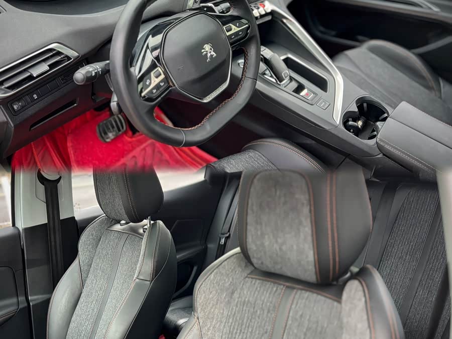 Peugeot 4008 2018 car image #6