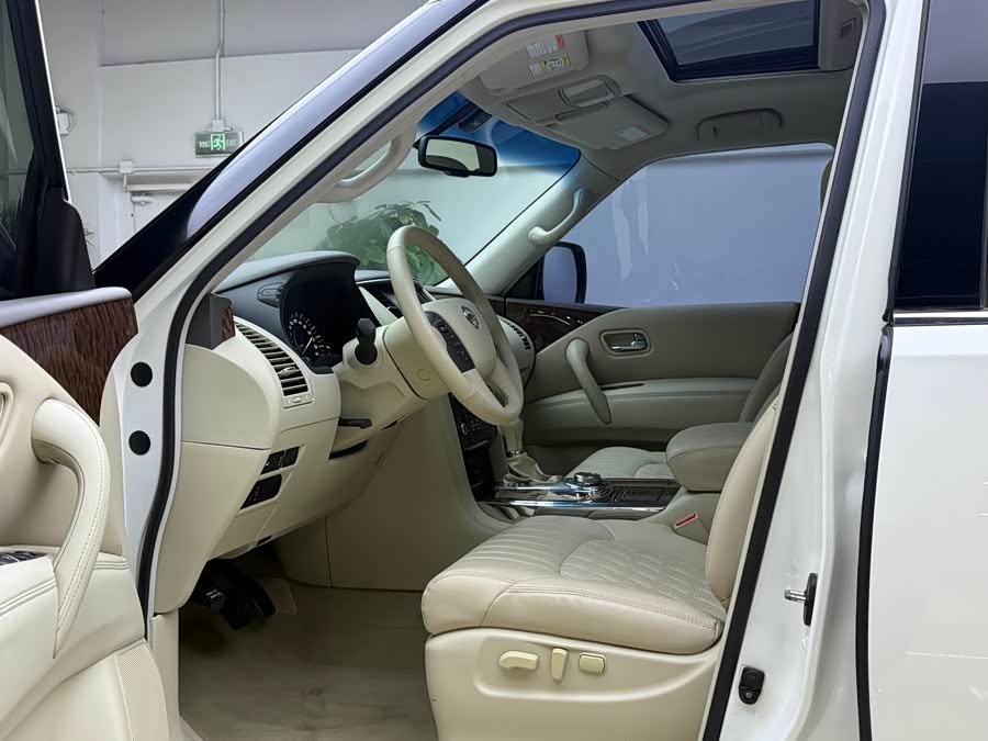 日产 途乐 2017 汽车图片 #6