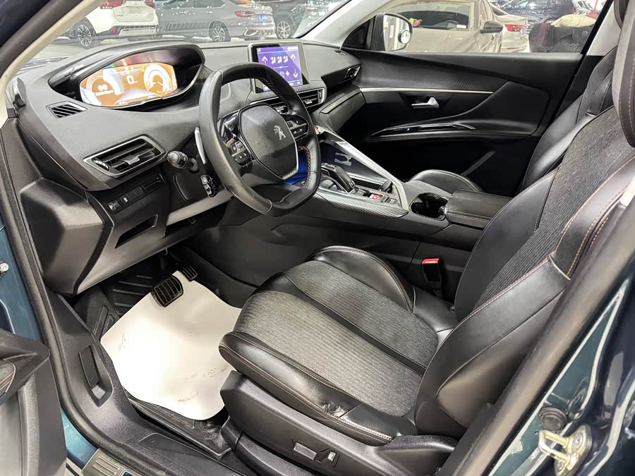 标致 标致5008 2018 汽车图片 #6