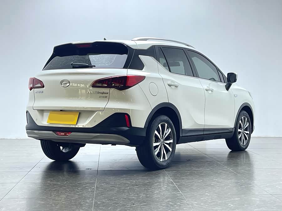 GAC Trumpchi GS3 2018 car image #6