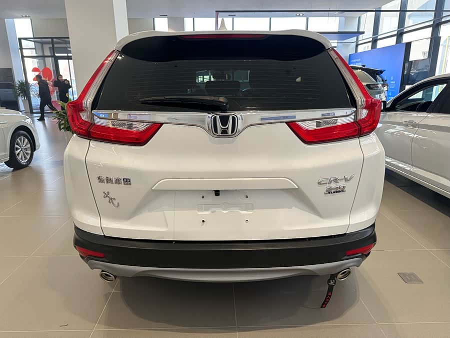 Honda CR-V 2019 #6 Honda CR-V 2019 car image #6