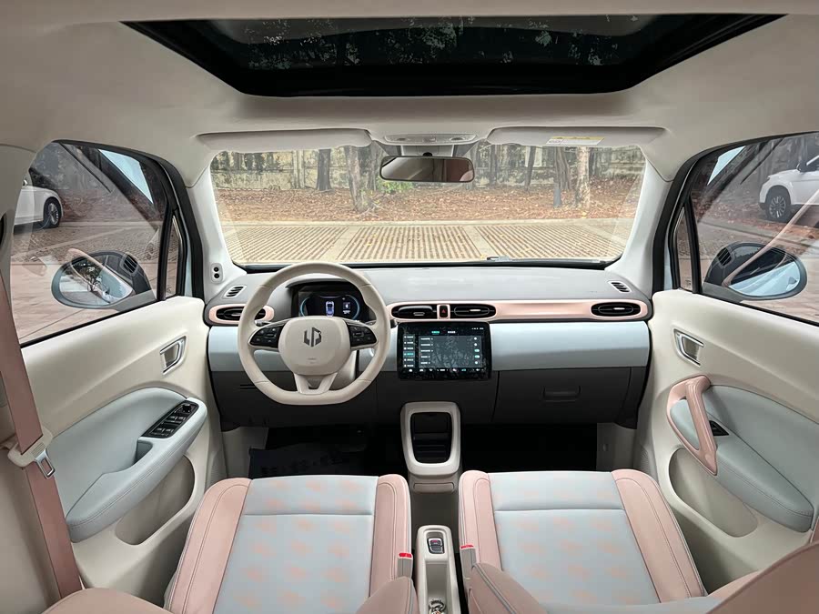 零跑汽车 零跑T03 2023 汽车图片 #6