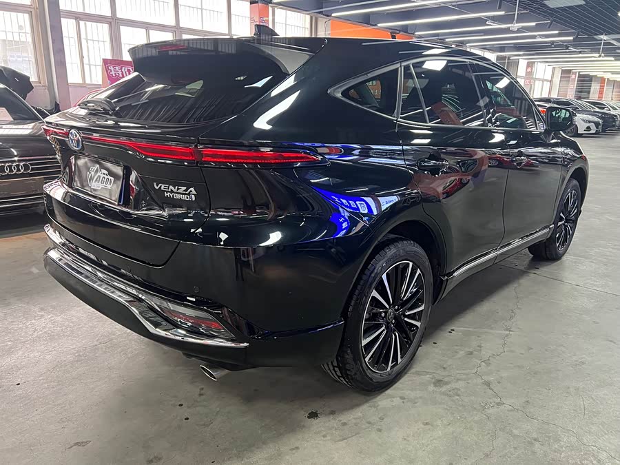 Toyota Venza 2023 immagine di auto #6