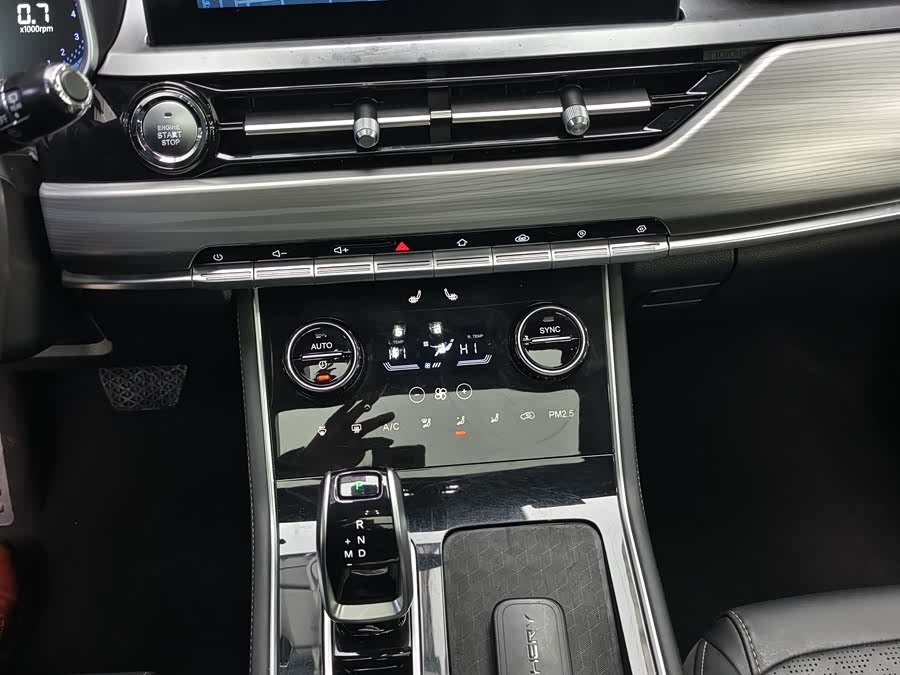 Chery Tiggo 8 2021 car image #6