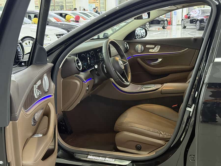 Mercedes-Benz E Class 2020 car image #6