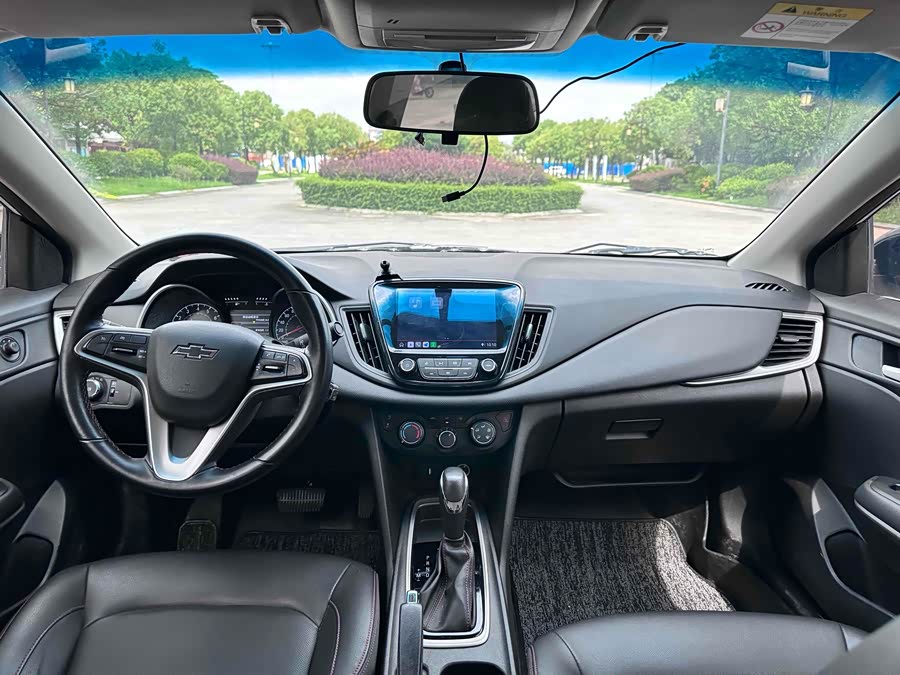 Chevrolet Monza 2020 #6 Chevrolet Monza 2020 car image #6