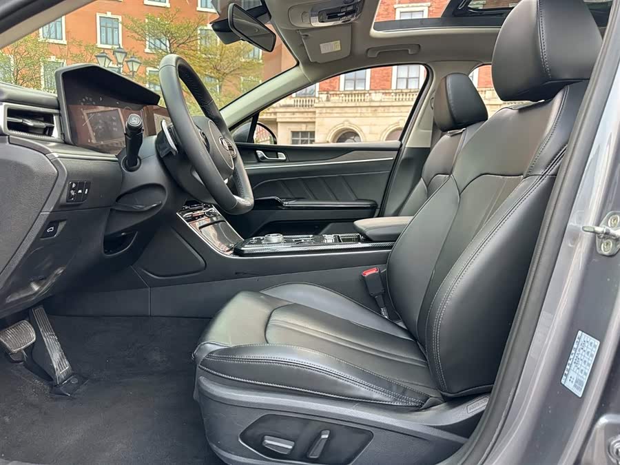 Kia K5 2021 صورة سيارة #6