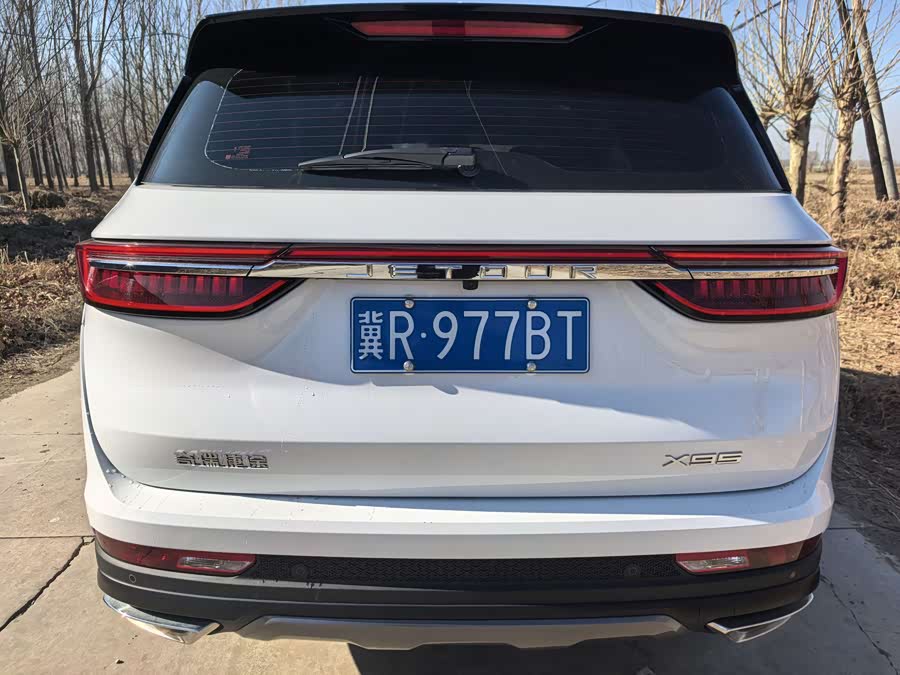 Jetour X95 2024 صورة سيارة #6