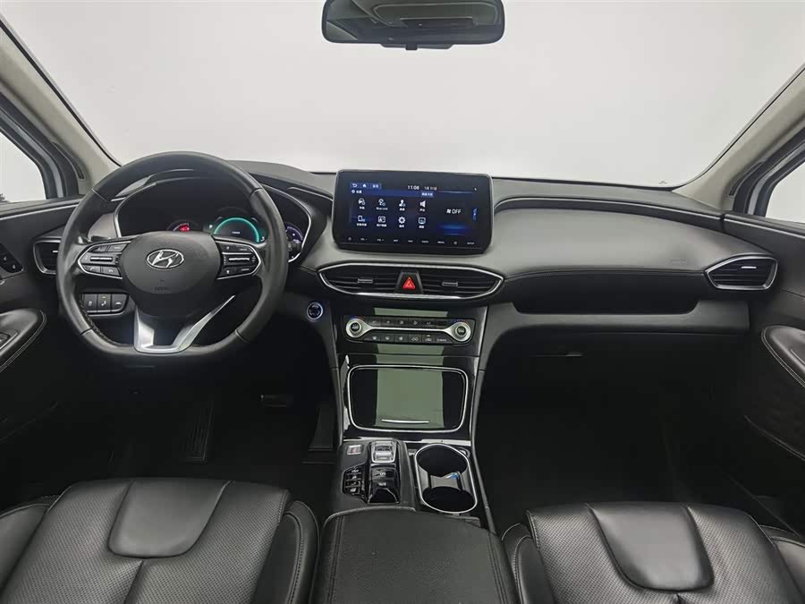 Hyundai Santa Fe 2020 car image #6