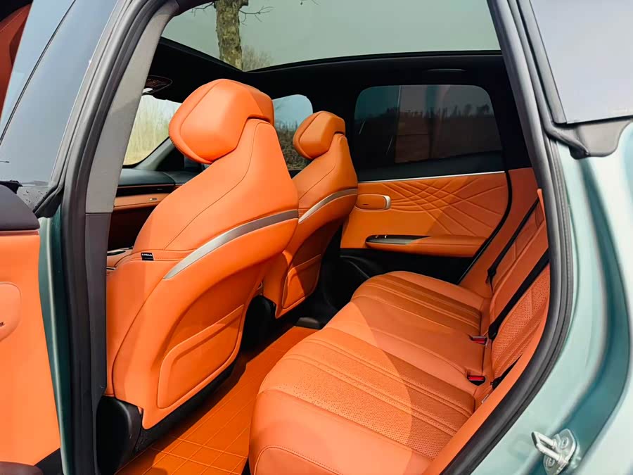 Deepal S07 2024 image de voiture #6