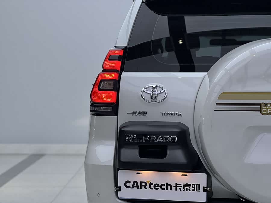 Toyota Land Cruiser Prado 2019 #6 Toyota Land Cruiser Prado 2019 immagine di auto #6