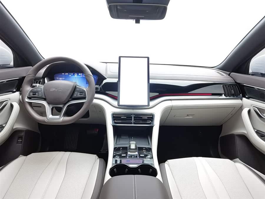 BYD Song Plus New Energy 2025 car image #6
