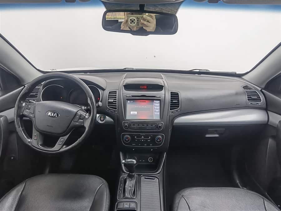 起亚 索兰托 2014 汽车图片 #6