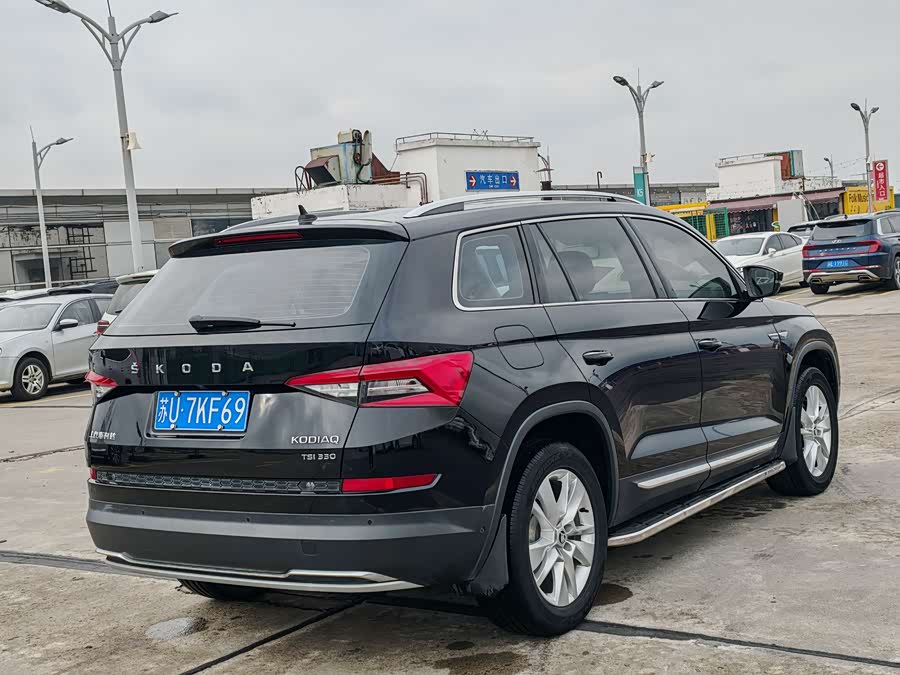 Skoda Kodiaq 2020 car image #6