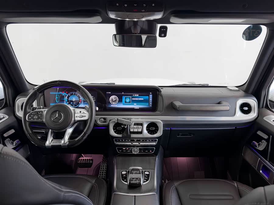 Mercedes-Benz G Class 2019 #6 Mercedes-Benz G Class 2019 immagine di auto #6