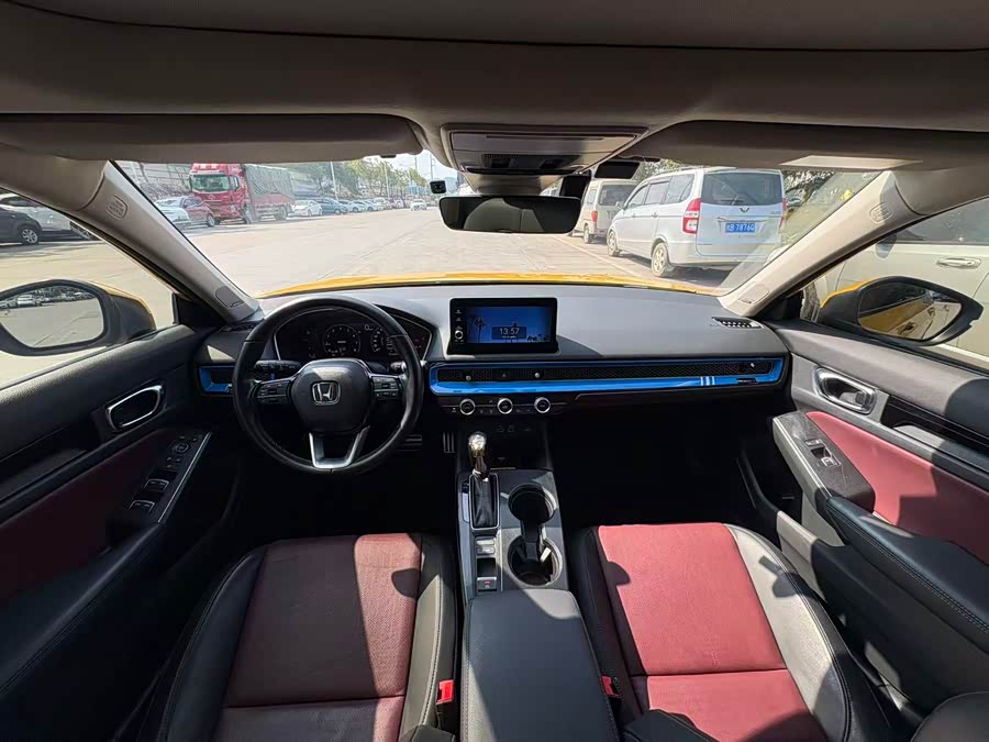 Honda INTEGRA 2021 #6 Honda INTEGRA 2021 изображение автомобиля #6