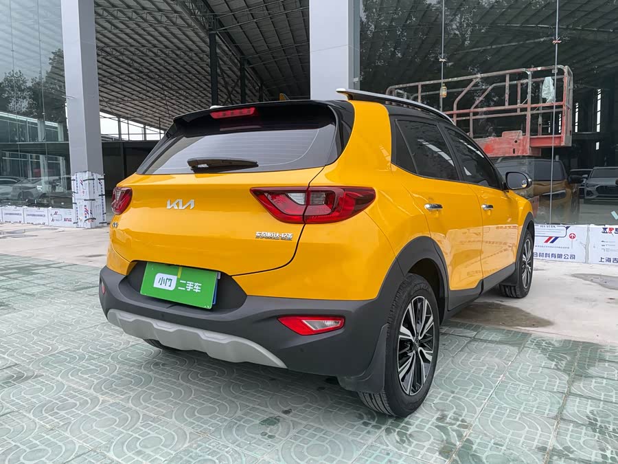 Kia KX1 2022 car image #6