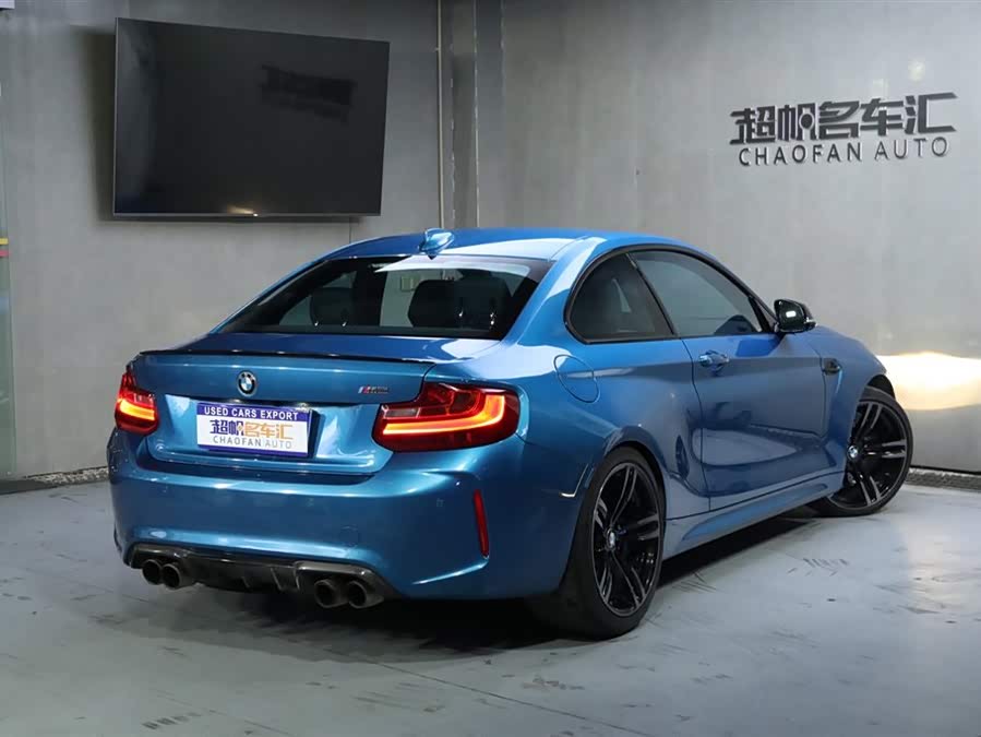 BMW M2 2016 #6 BMW M2 2016 car image #6