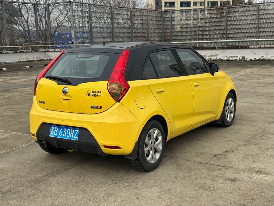 MG 3 2014 car image #6